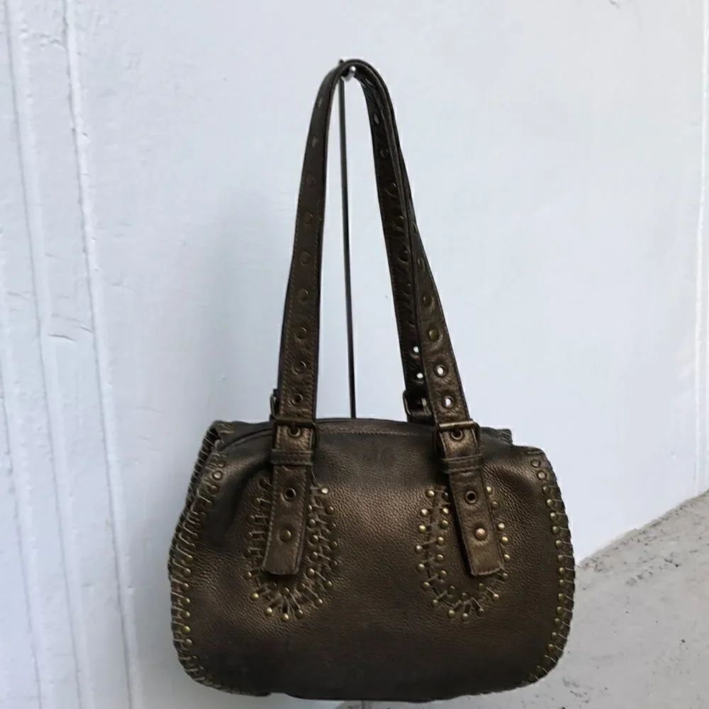 Carlos  Falchi  bag